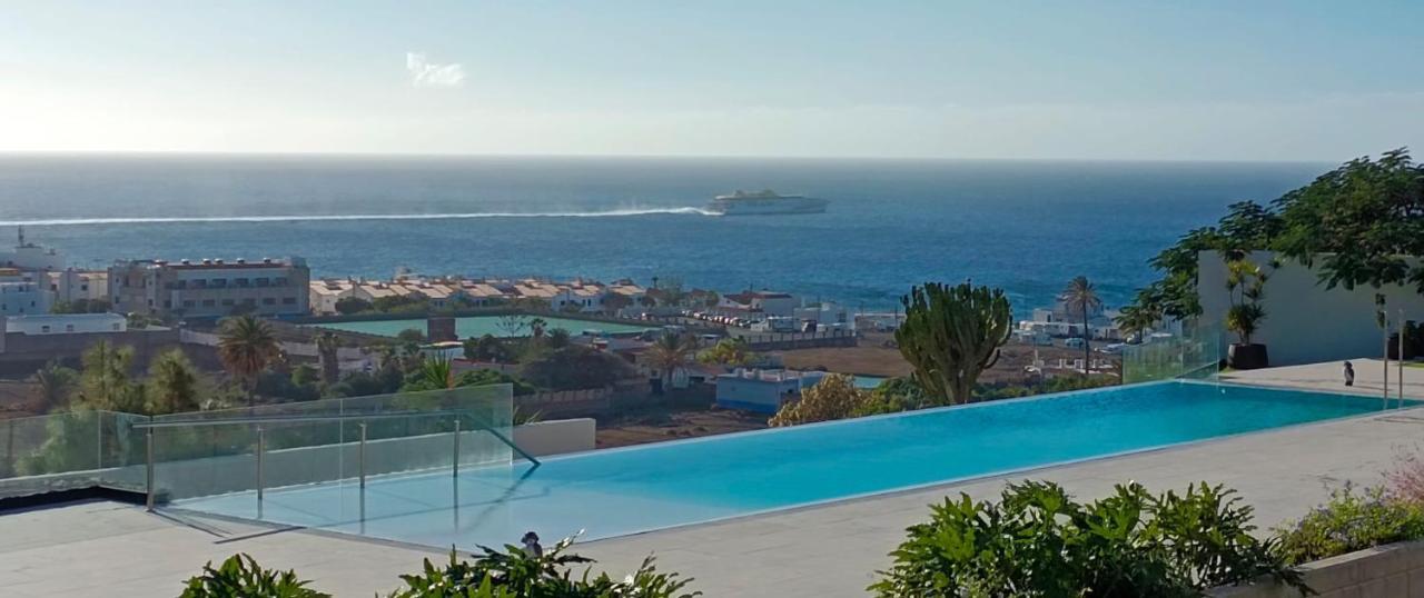 Agaete Paradise Puerto de Las Nieves Bagian luar foto